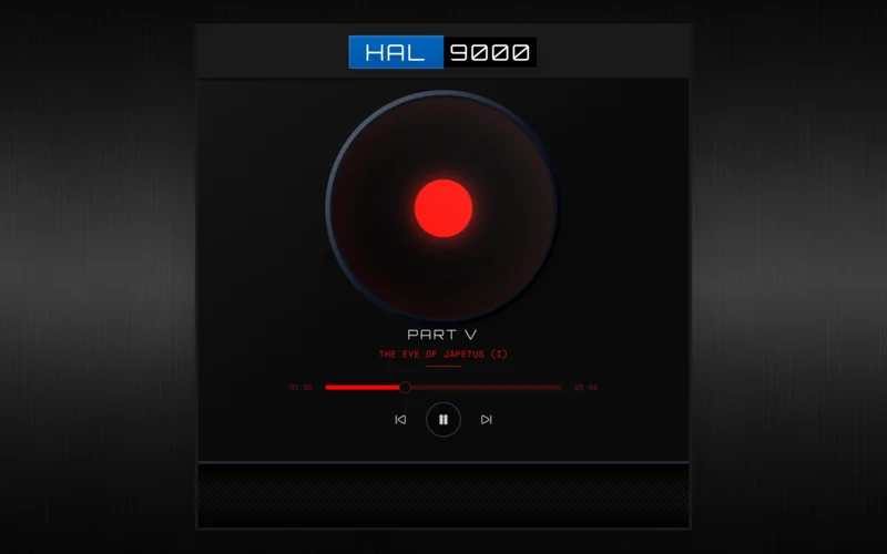 2001: A Space Odyssey Book Soundtrack